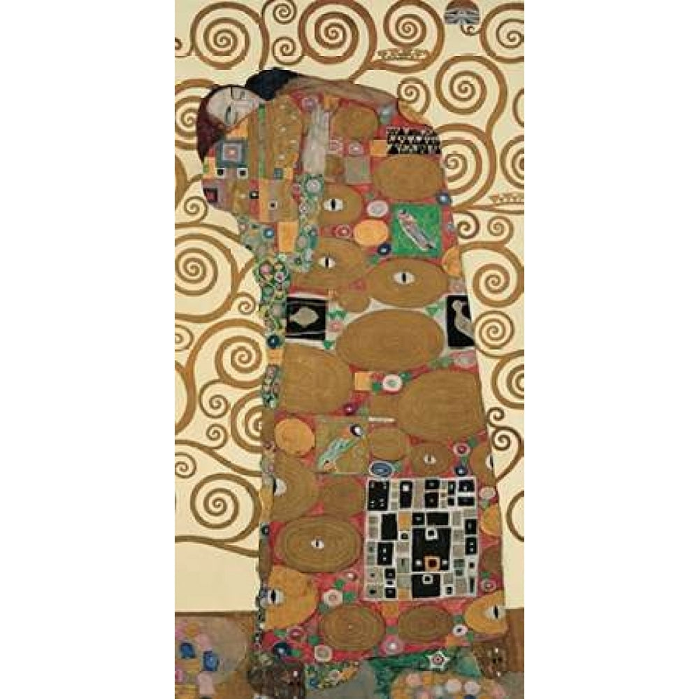 The Tree of Life III Poster Print by Gustav Klimt-VARPDX2GK1574 Image 2