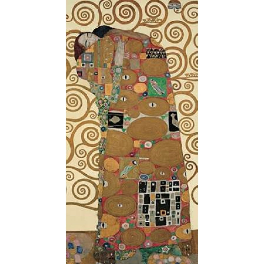 The Tree of Life III Poster Print by Gustav Klimt-VARPDX2GK1574 Image 1