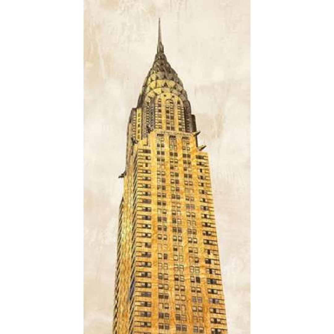 Gilded Skyscraper I Poster Print by Joannoo-VARPDX2JO2948 Image 2