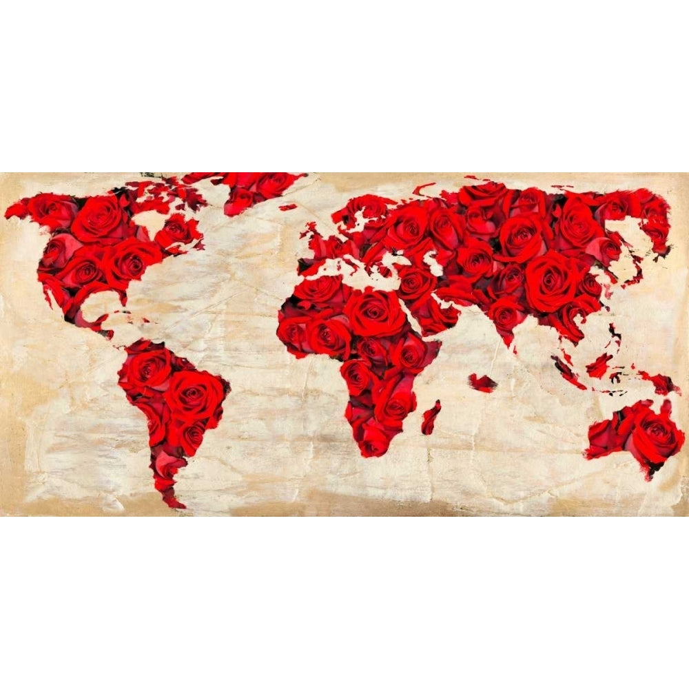 A World for Lovers Poster Print by Dianne Loumer-VARPDX2JO3928 Image 2