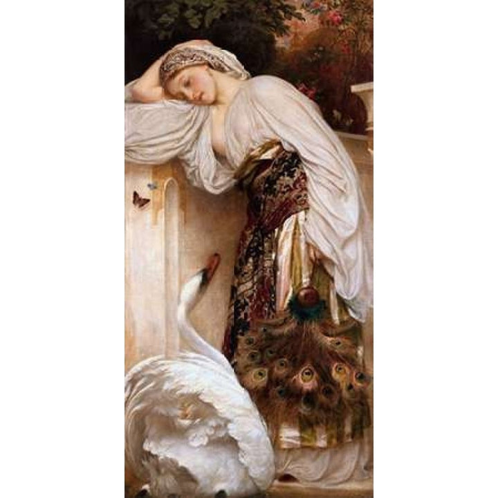 Odalisque Poster Print by Frederic Leighton-VARPDX2LG1080 Image 1