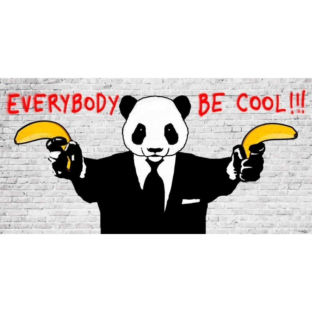 Everybody Be Cool!!! Poster Print by Masterfunk Collective-VARPDX2MF4003 Image 2