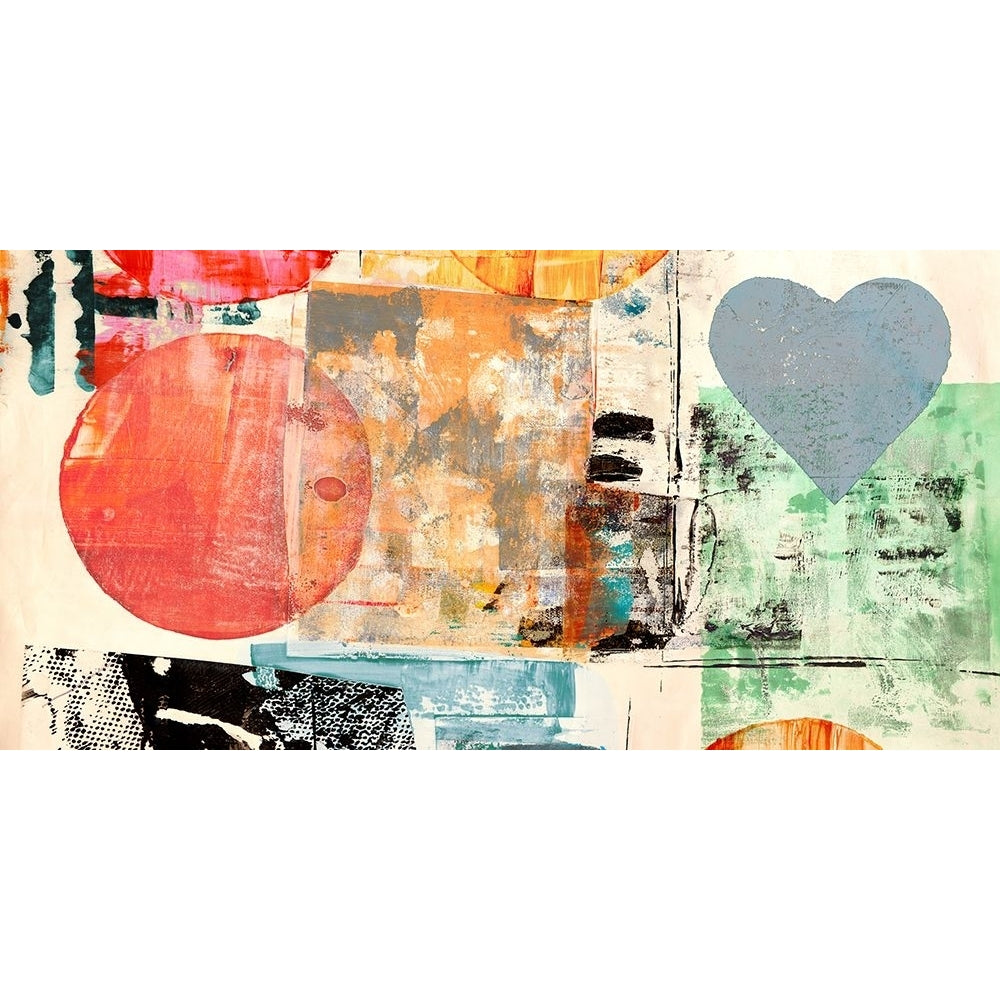 Pop Love 2 Poster Print - Peter Winkel-VARPDX2PW6184 Image 1