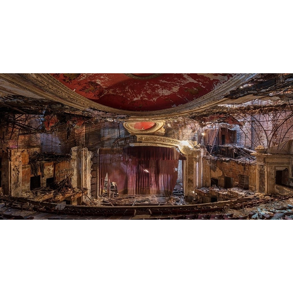 Abandoned Theatre Jersey-VARPDX2RB5124 Image 1