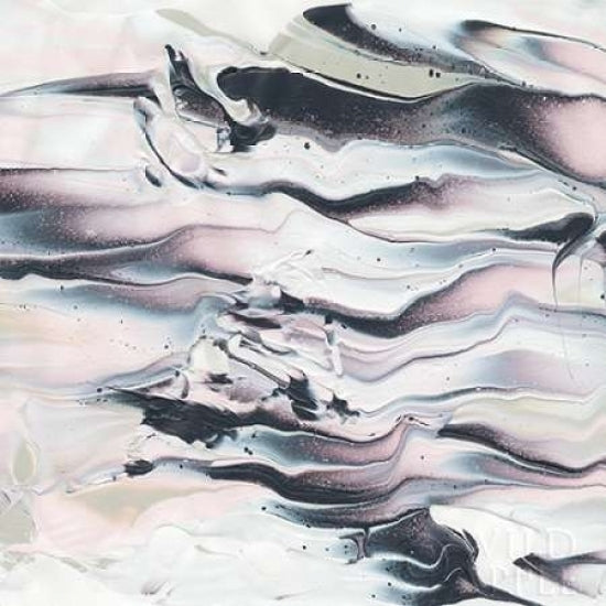 Marbling V Crop Poster Print by Piper Rhue-VARPDX30000 Image 2