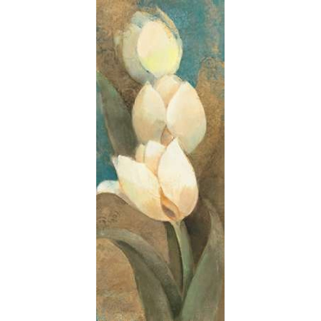 Tulip Trio Panel Poster Print by Albena Hristova-VARPDX3004 Image 2