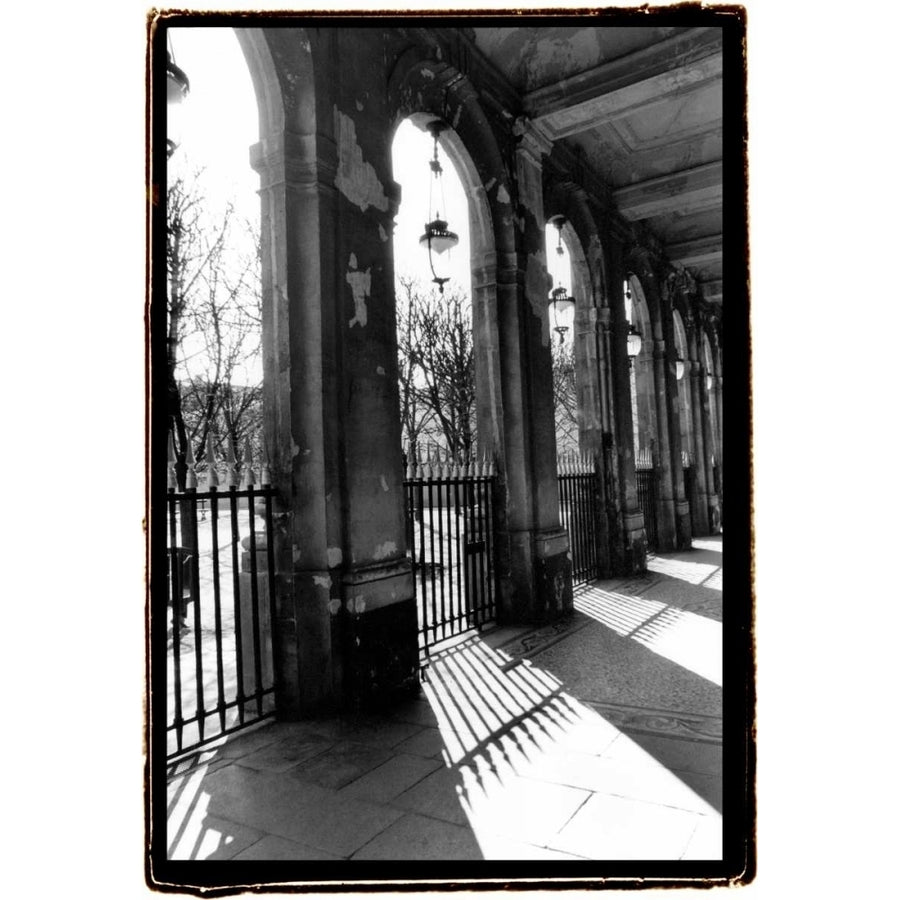 Parisian Archways II Poster Print - Laura DeNardo-VARPDX30055D Image 1