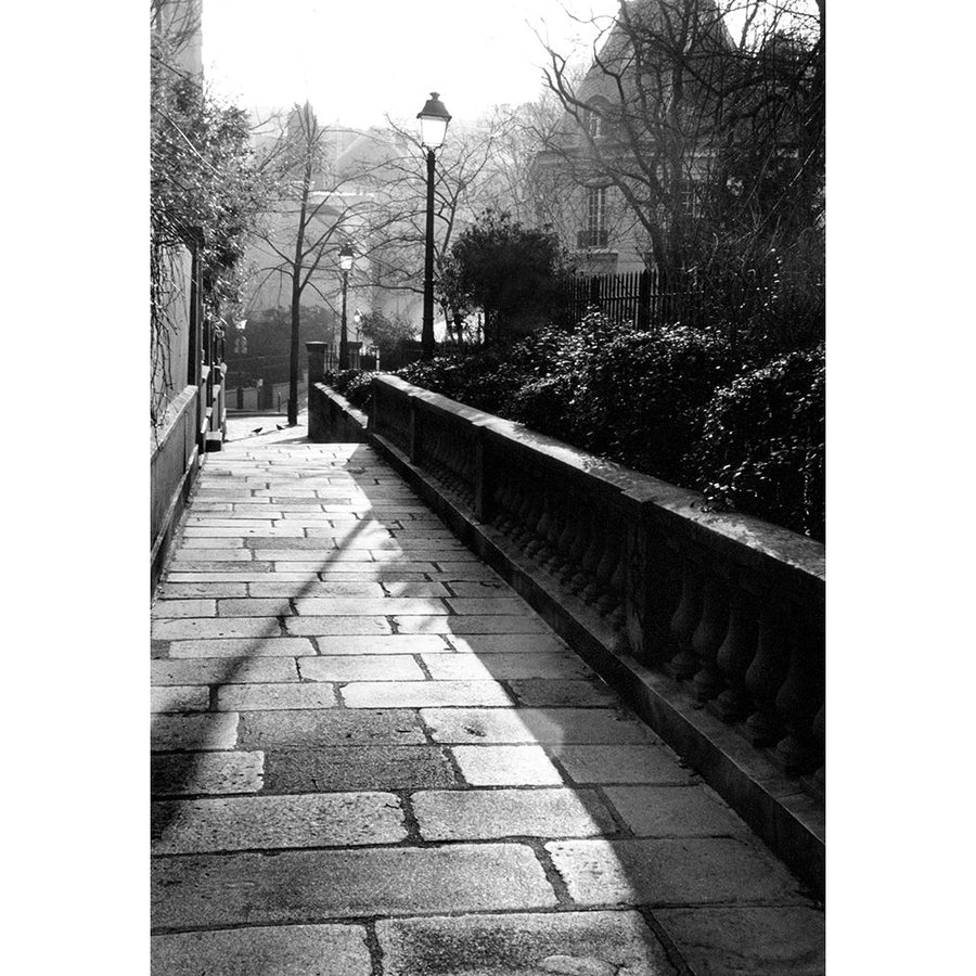 Parisian Walkway I Poster Print - Laura DeNardo-VARPDX30058D Image 1