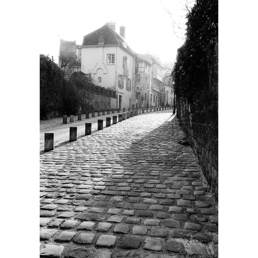 Parisian Walkway II Poster Print - Laura DeNardo-VARPDX30059D Image 1