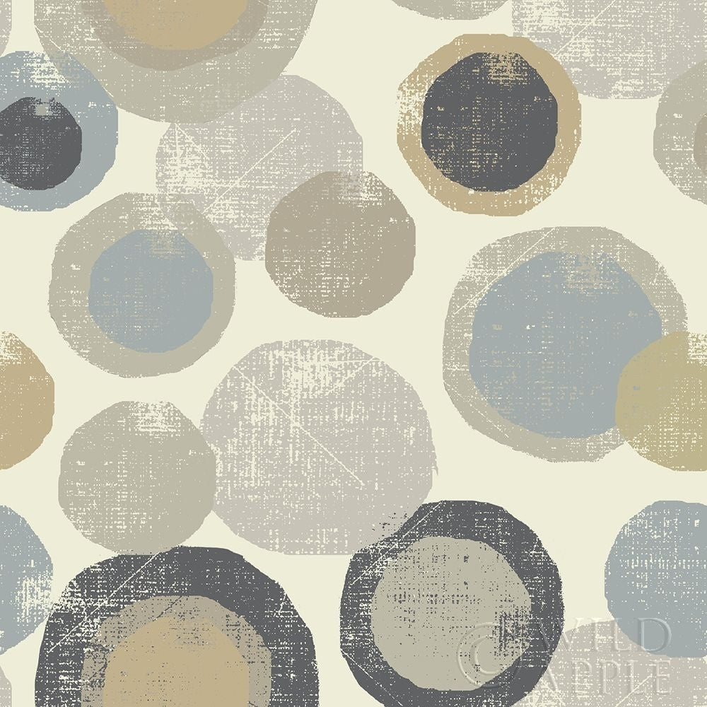 Circles Archroma Poster Print by Wild Apple Portfolio-VARPDX30068 Image 2