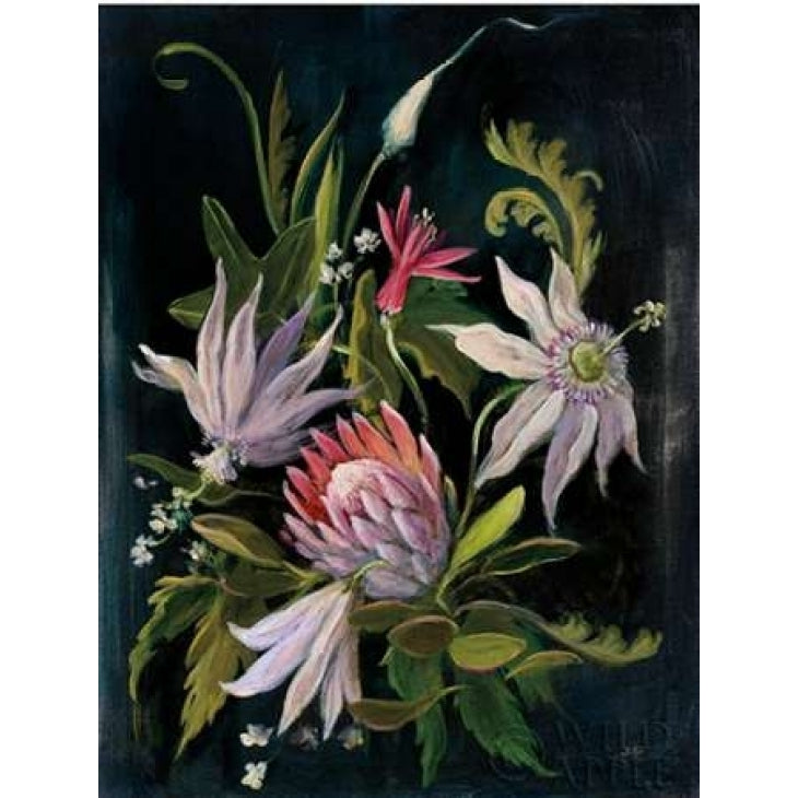 Flower Show I Poster Print by Julia Purinton-VARPDX30291 Image 1