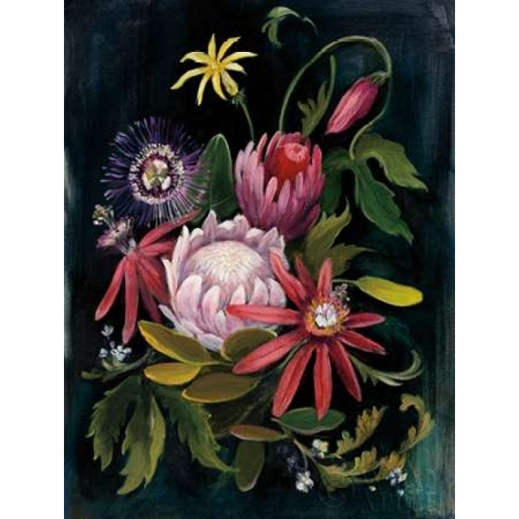 Flower Show II Poster Print by Julia Purinton-VARPDX30292 Image 1