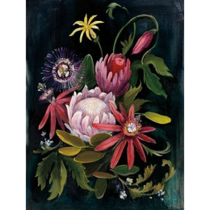 Flower Show II Poster Print by Julia Purinton-VARPDX30292 Image 1