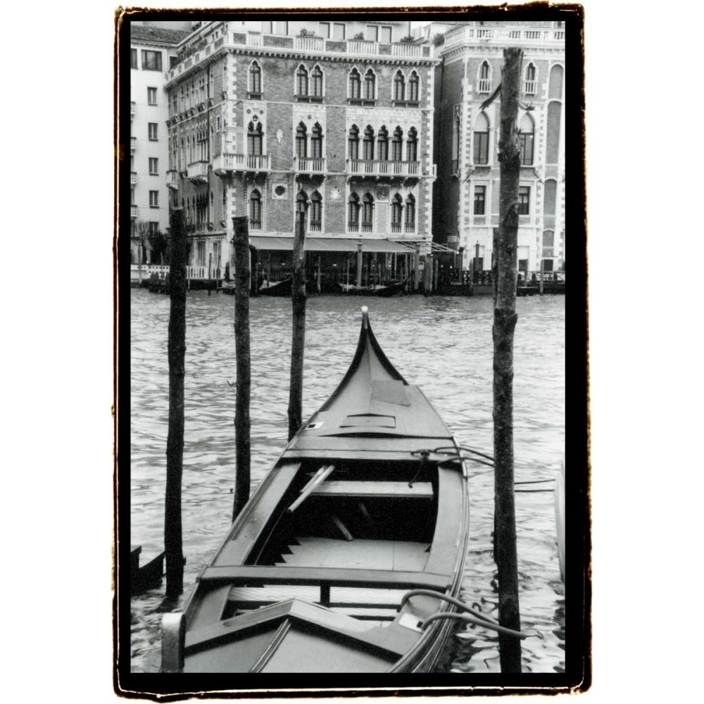 Waterways of Venice III Poster Print - Laura DeNardo-VARPDX30377D Image 1