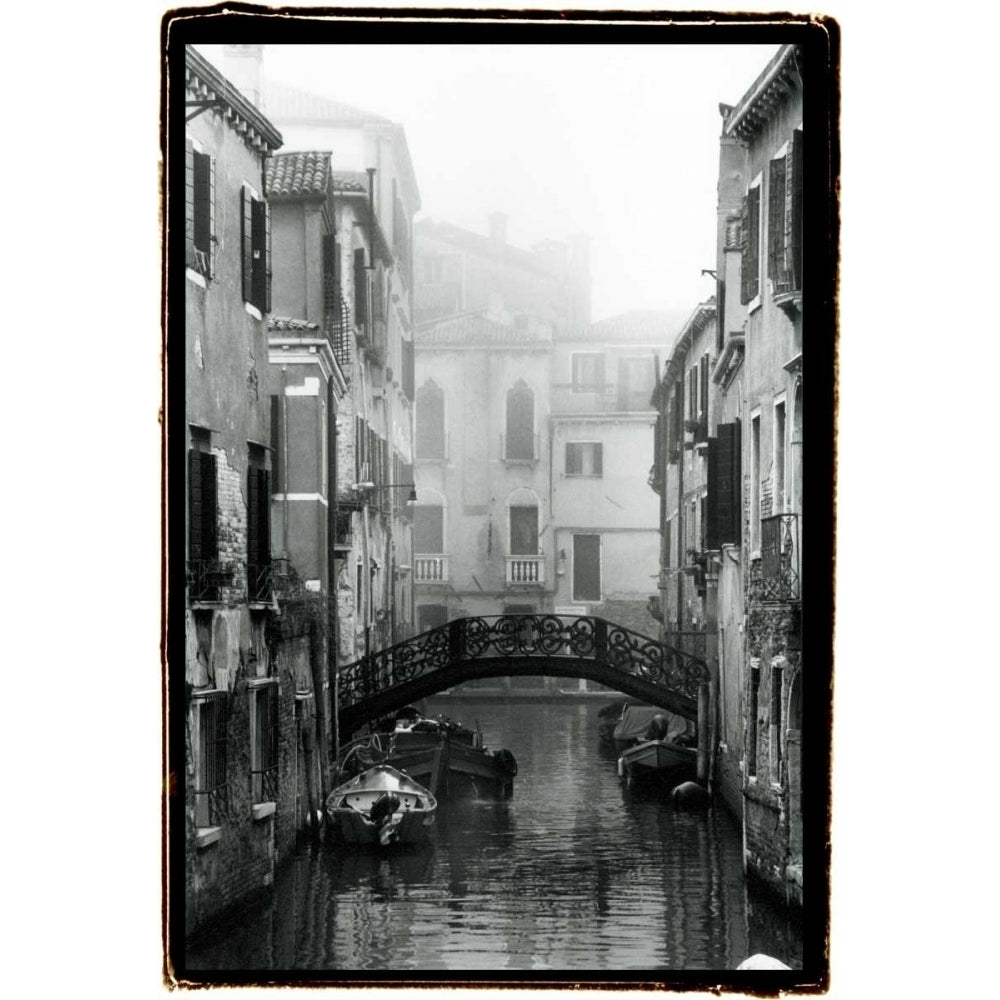 Waterways of Venice II Poster Print - Laura DeNardo-VARPDX30376D Image 1