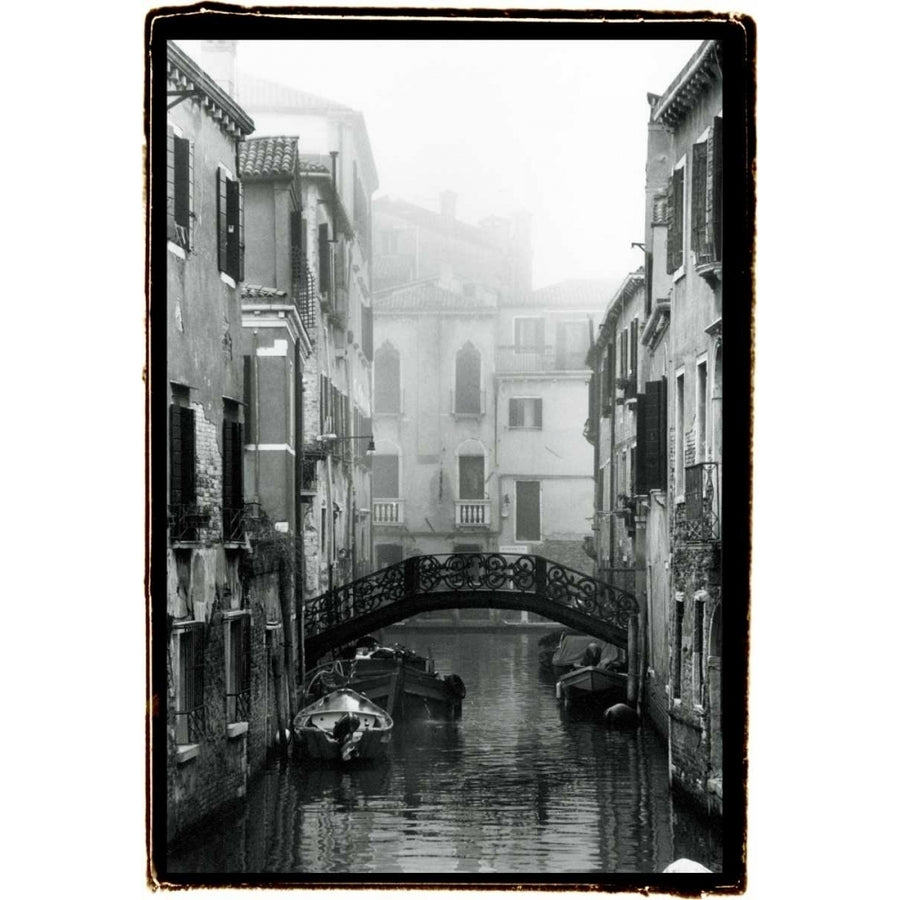 Waterways of Venice II Poster Print - Laura DeNardo-VARPDX30376D Image 1