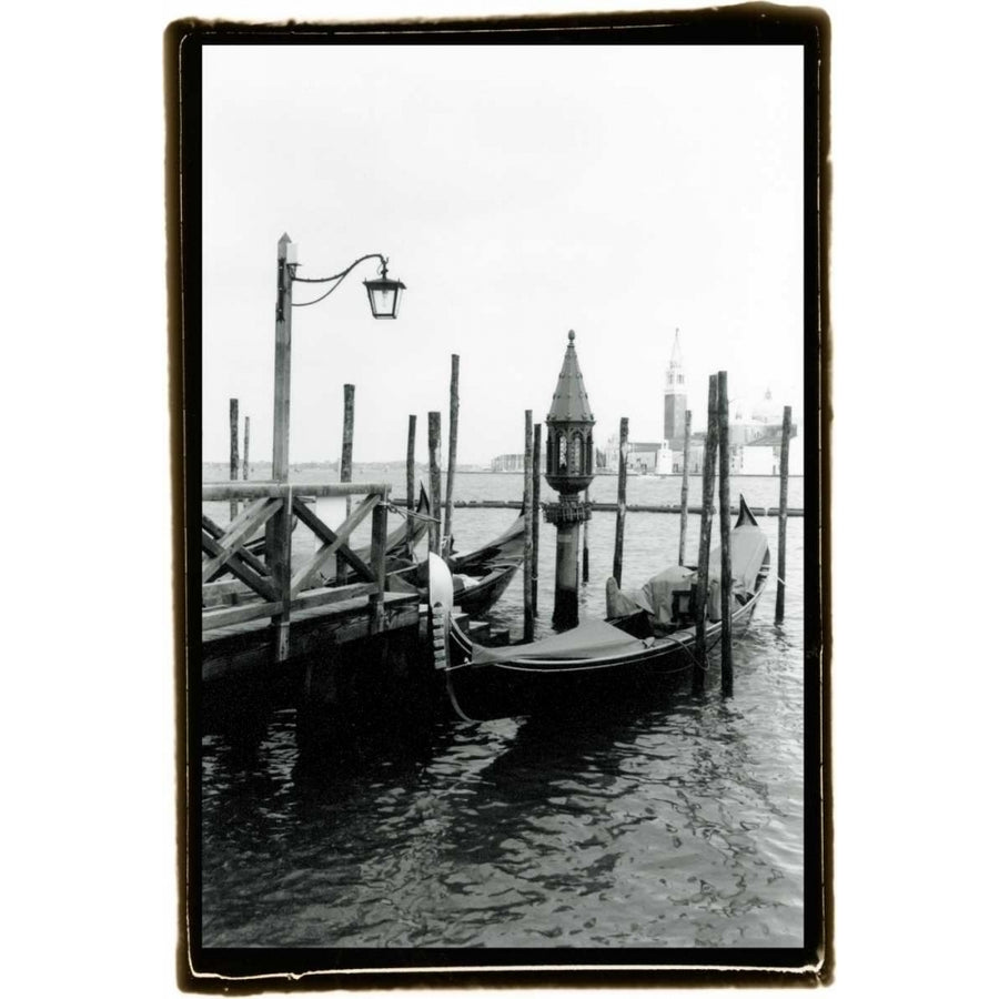 Waterways of Venice IV Poster Print - Laura DeNardo-VARPDX30378D Image 1