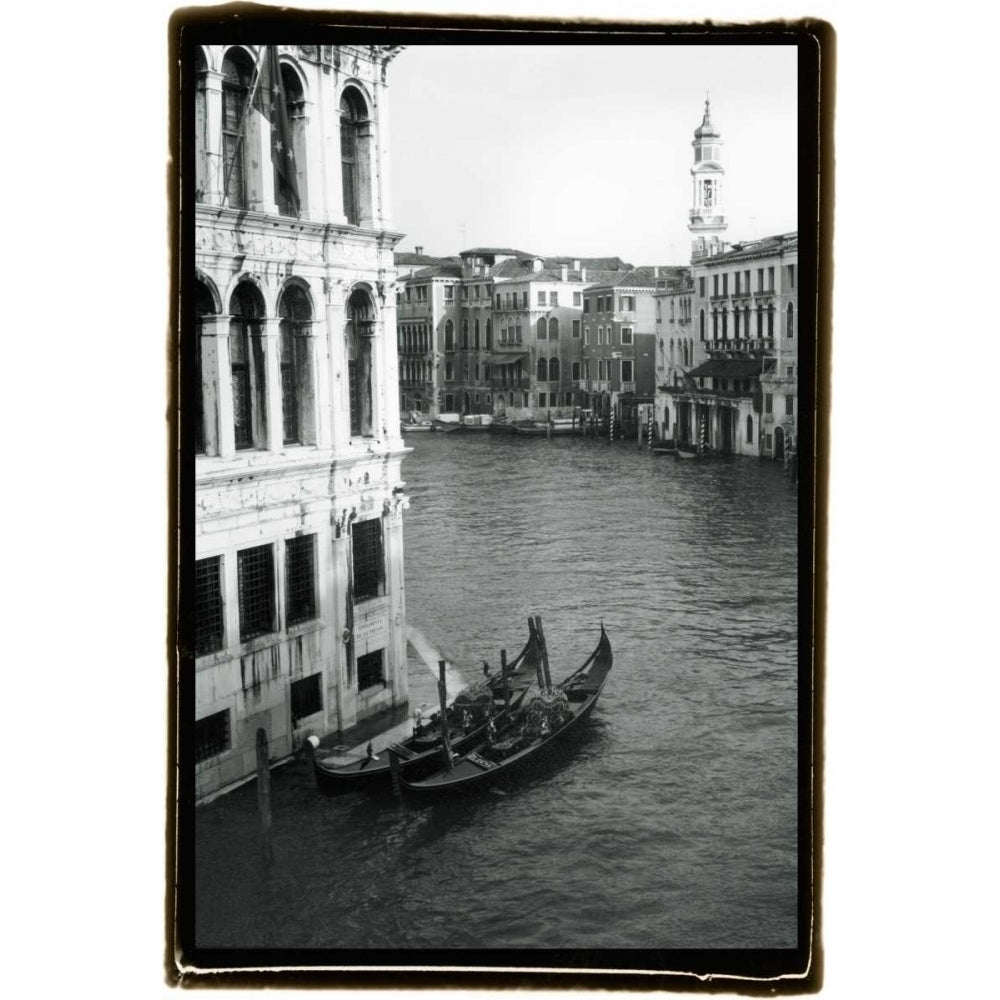 Waterways of Venice VI Poster Print - Laura DeNardo-VARPDX30380D Image 1