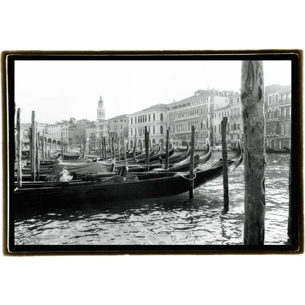 Waterways of Venice IX Poster Print - Laura DeNardo-VARPDX30383D Image 1