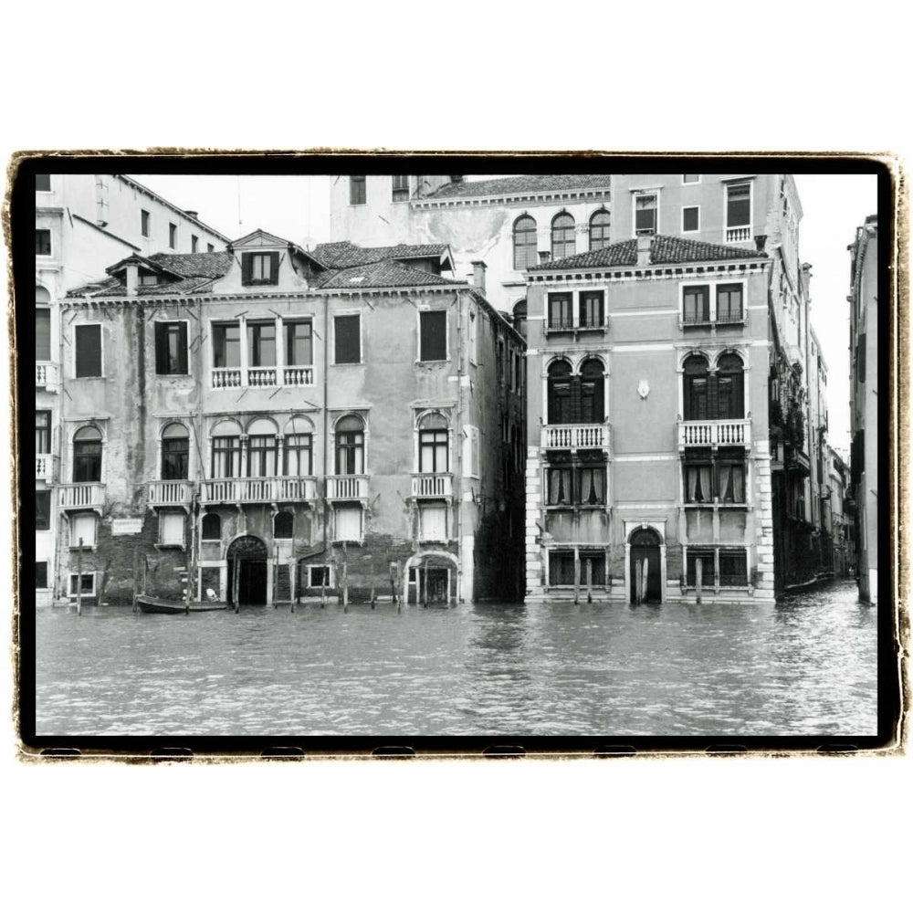 Waterways of Venice XVI Poster Print - Laura DeNardo-VARPDX30390D Image 1