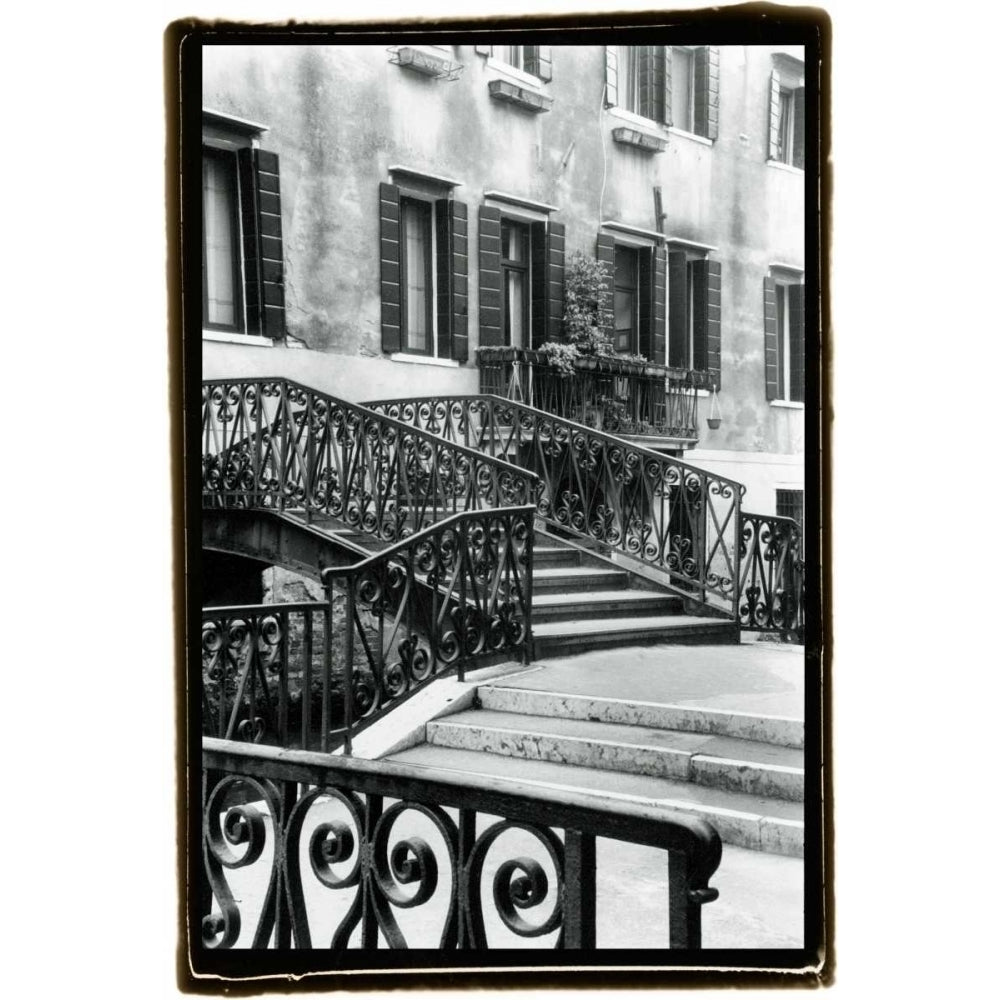 A Venetian Stroll IV Poster Print - Laura DeNardo-VARPDX30401D Image 1