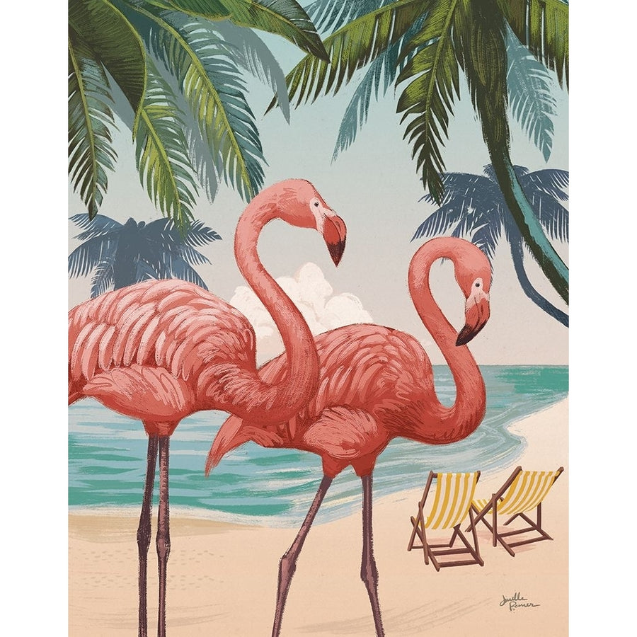 Welcome to Paradise VIII Poster Print - Janelle Penner-VARPDX30411 Image 1