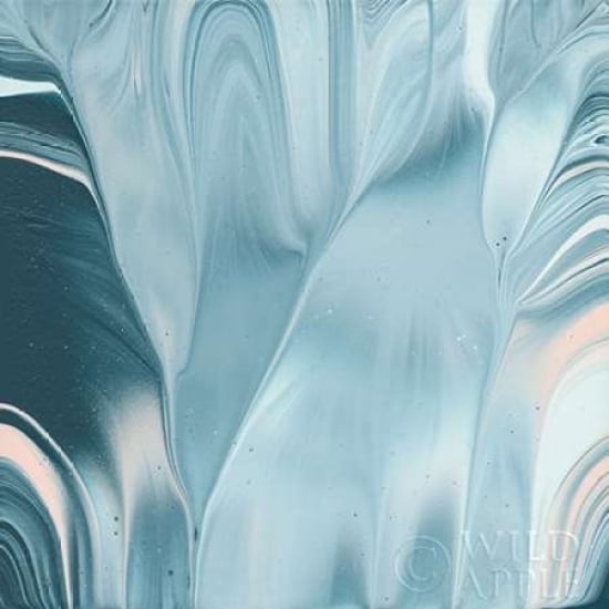 Flowing Water II Poster Print by Piper Rhue-VARPDX30440 Image 2