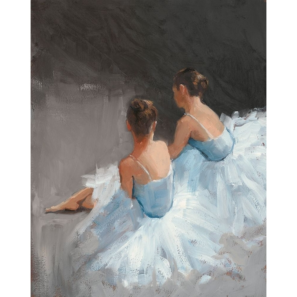 Dancers at Rest Poster Print by Patrick McGannon-VARPDX304MCG1009 Image 1