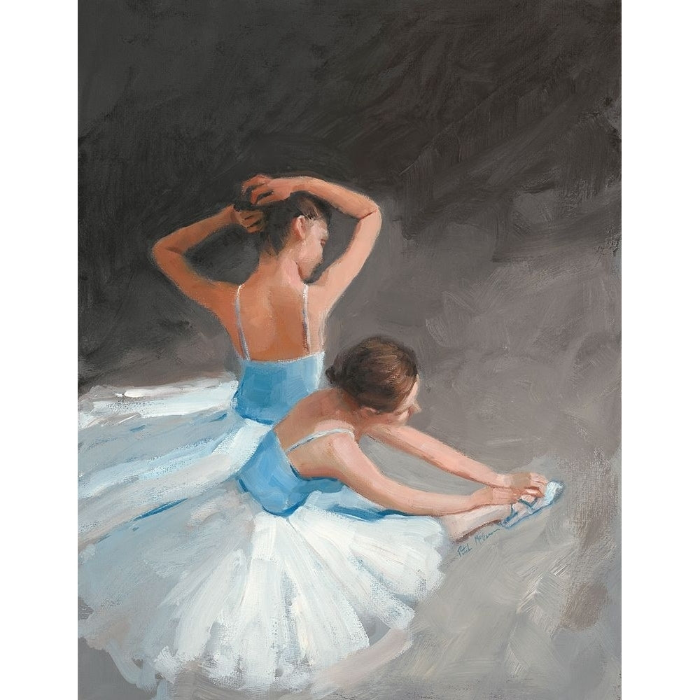 Dancers at Ease Poster Print by Patrick McGannon-VARPDX304MCG1008 Image 1