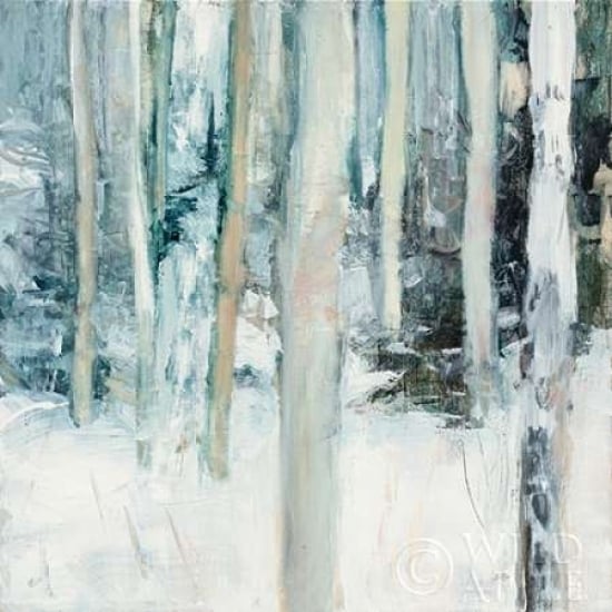 Winter Woods I Poster Print by Julia Purinton-VARPDX30549 Image 2