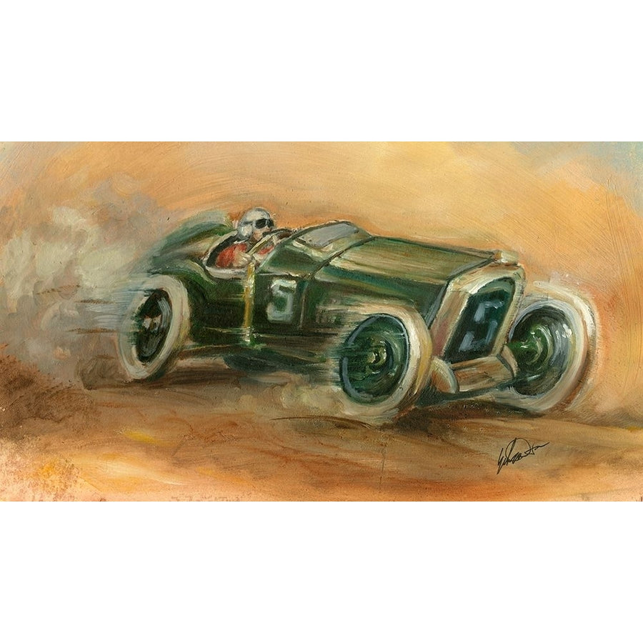 French Grand Prix 1914 Poster Print - Ethan Harper-VARPDX30717D Image 1