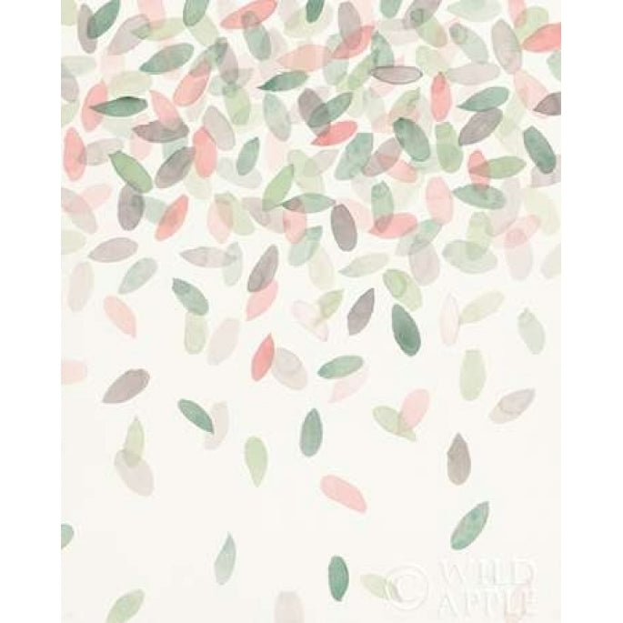 Spring Cascade II Poster Print by Laura Marshall-VARPDX30608 Image 2