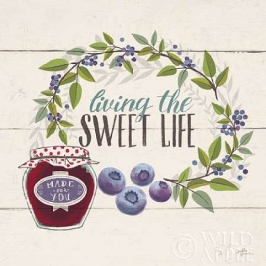 Sweet Life V Poster Print by Janelle Penner-VARPDX30913HR Image 1