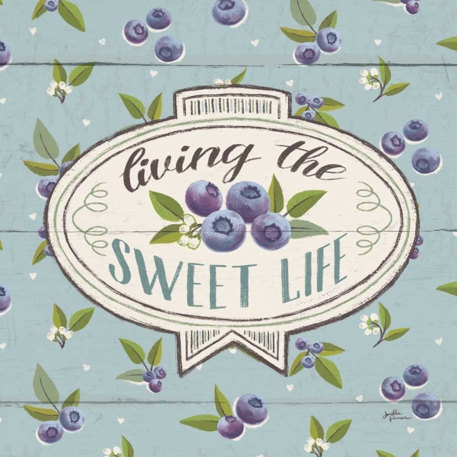 Sweet Life VIII Poster Print by Janelle Penner-VARPDX30916 Image 1