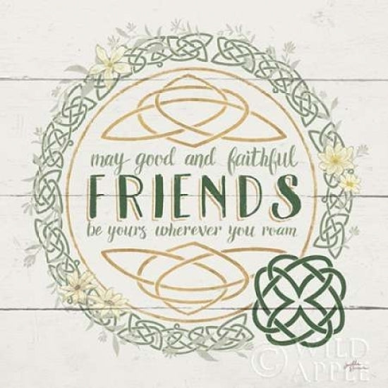 Irish Blessings IV Poster Print by Janelle Penner-VARPDX31372HR Image 2