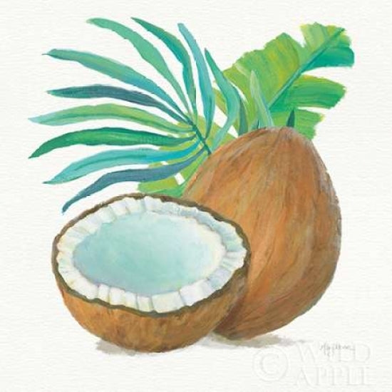 Coconut Palm III Poster Print by Mary Urban-VARPDX31638 Image 1