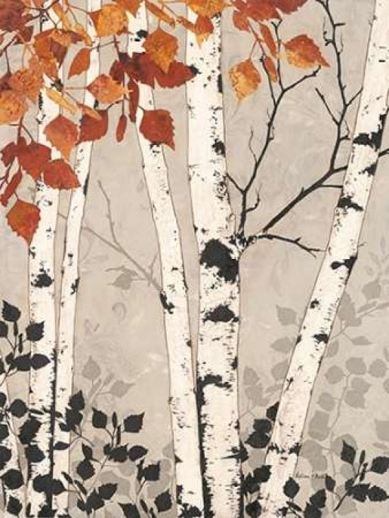 Birch Tapestry Poster Print by Melissa Pluch-VARPDX318PLU1036 Image 1