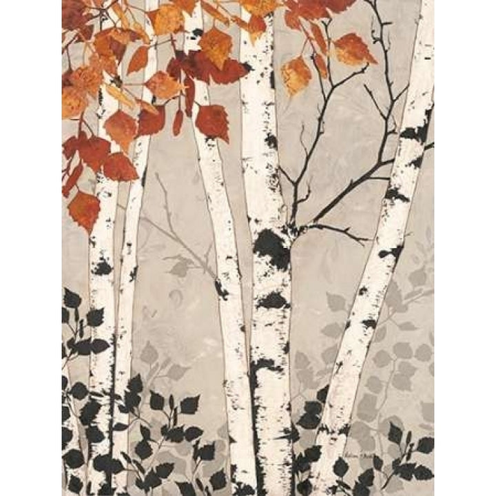 Birch Tapestry Poster Print by Melissa Pluch-VARPDX318PLU1036 Image 1