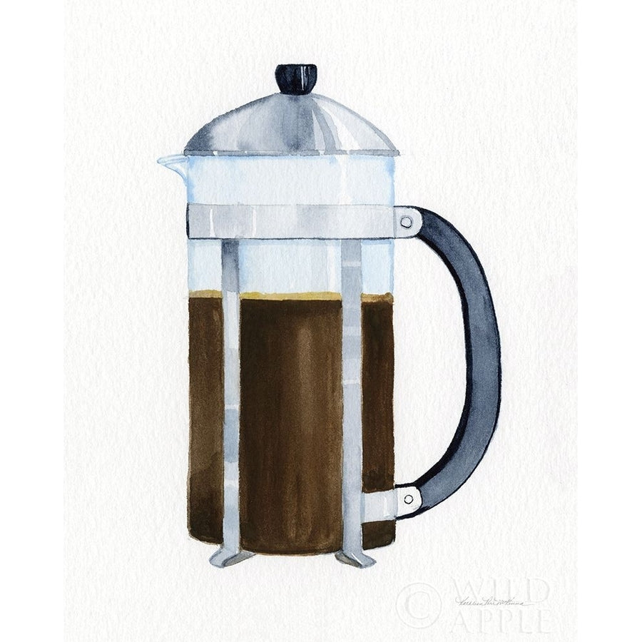 Coffee Break Element II Poster Print by Kathleen Parr McKenna-VARPDX32115 Image 1