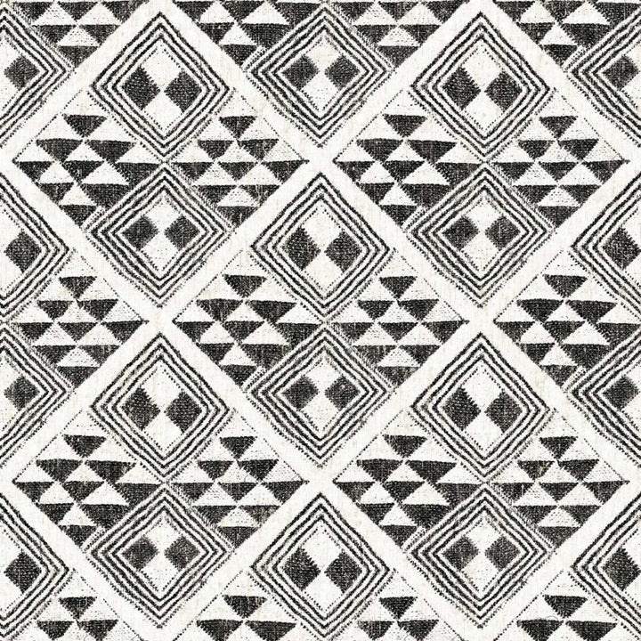 African Wild Pattern II BW Poster Print by Wild Apple Portfolio-VARPDX32121 Image 1