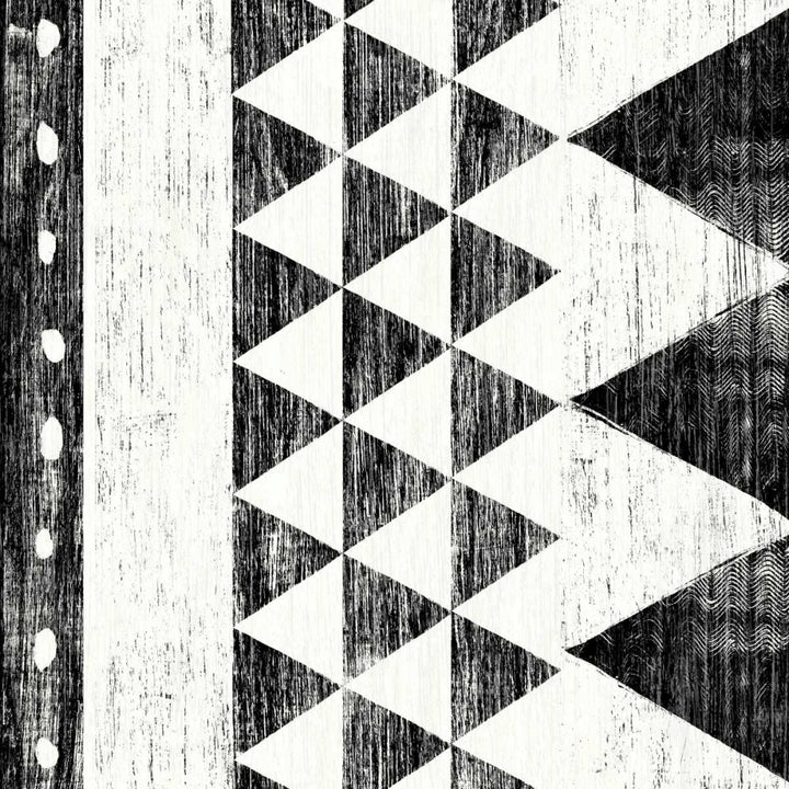 Patterns of the Savanna I No Gray BW Poster Print by Moira Hershey-VARPDX32124 Image 2