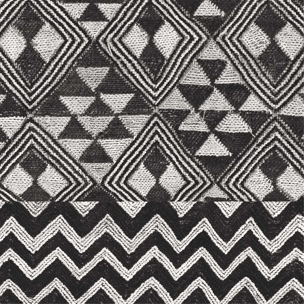 Kuba Cloth Mat II Crop BW Poster Print by Wild Apple Portfolio-VARPDX32130 Image 2