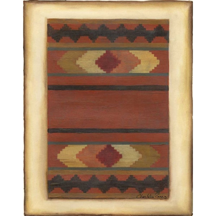 Rio Grande Weaving II Poster Print - Chariklia Zarris-VARPDX32714D Image 1