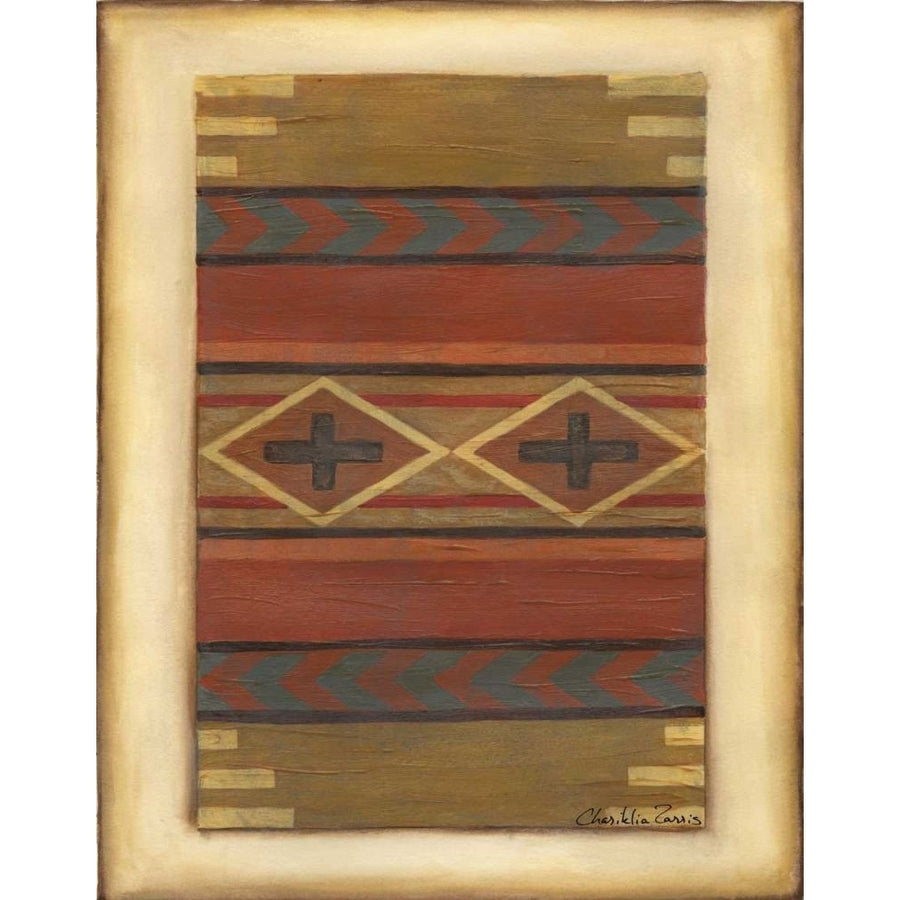 Rio Grande Weaving I Poster Print - Chariklia Zarris-VARPDX32713D Image 1