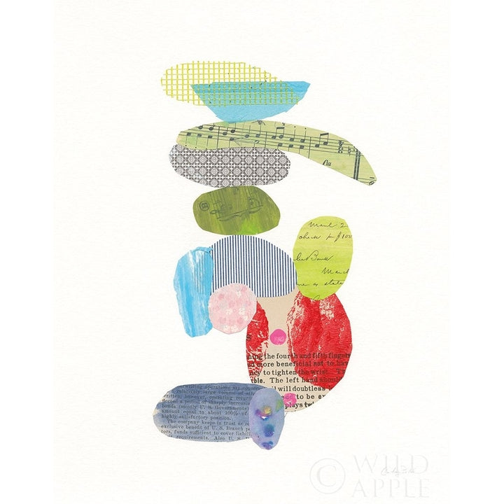 Whimsy Iii Poster Print by Courtney Prahl-VARPDX32830 Image 2