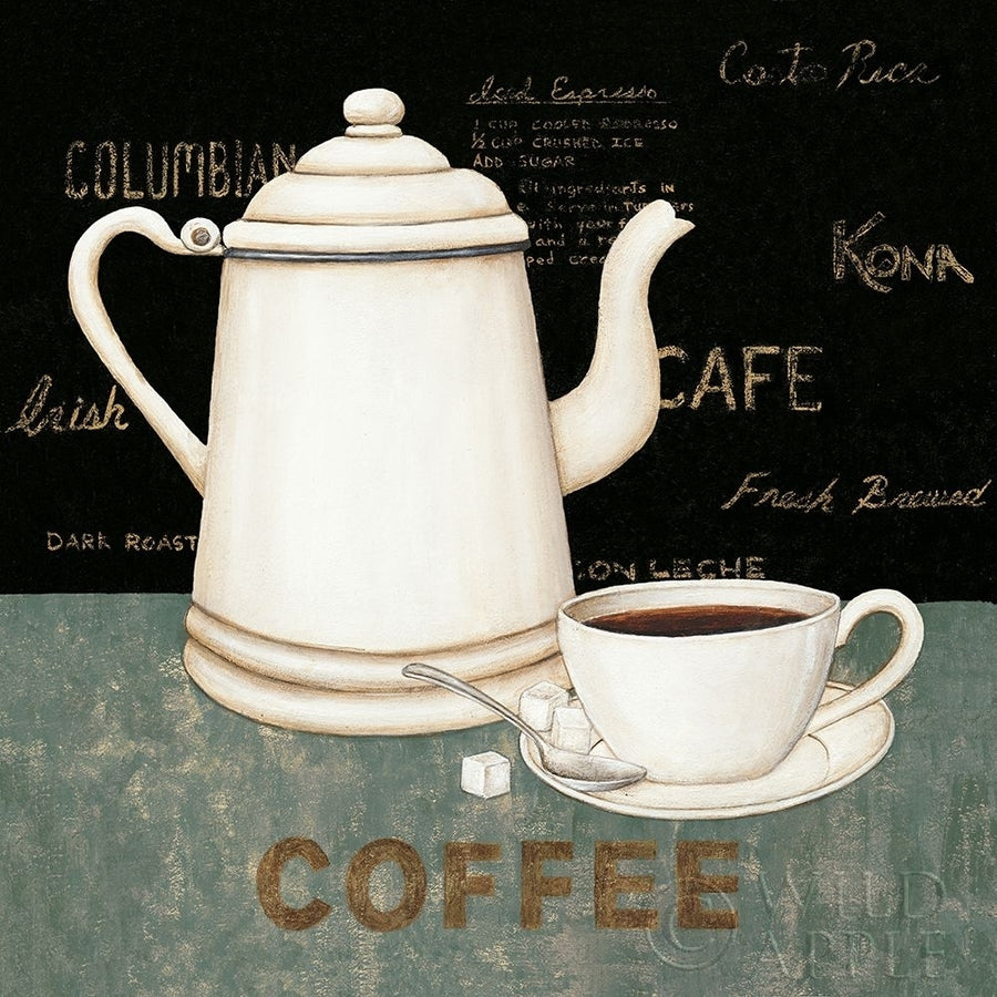 Coffee Poster Print by David Carter Brown-VARPDX3261 Image 1