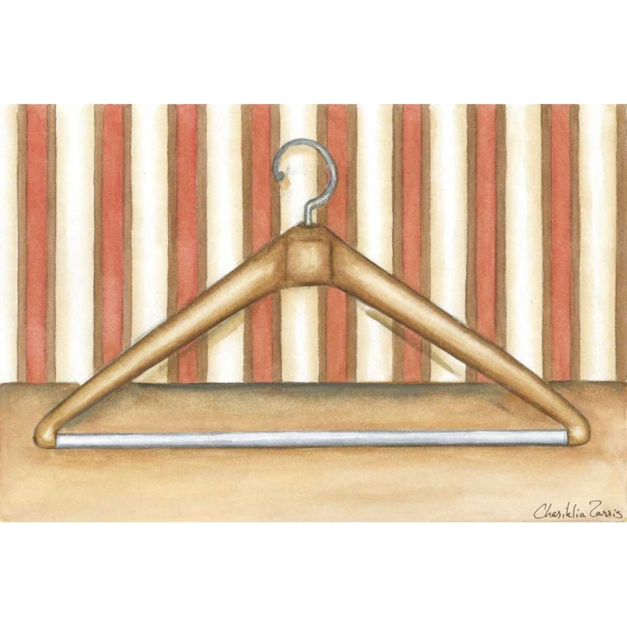 Acme Ultra Clothes Hanger Poster Print - Chariklia Zarris-VARPDX32685D Image 1