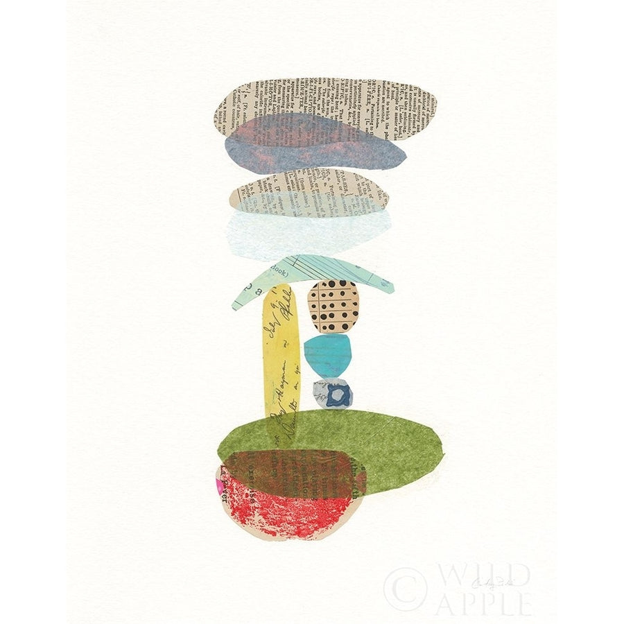 Whimsy V Poster Print by Courtney Prahl-VARPDX32832 Image 1