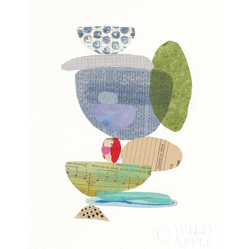 Whimsy Vi Poster Print by Courtney Prahl-VARPDX32833 Image 2