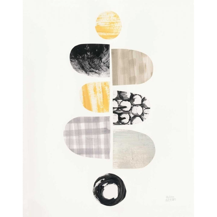 Mod Neutrals I Poster Print by Melissa Averinos-VARPDX32878 Image 2